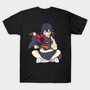 Ryuko Matoi Kill La Kill T-Shirt